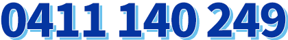 0411 140 249