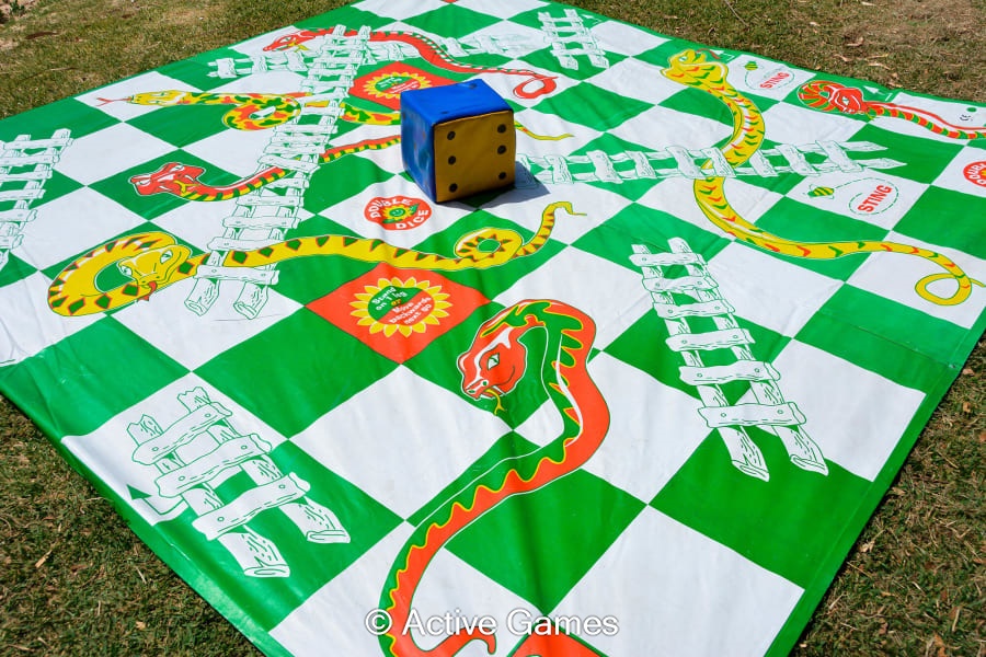 Outdoor Giant Games Hire Perth Active Games